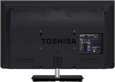 Телевизор Toshiba 39L4353RB - вид сзади