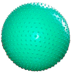 Гимнастический мяч Cosmic GB02 (зеленый) - общий вид