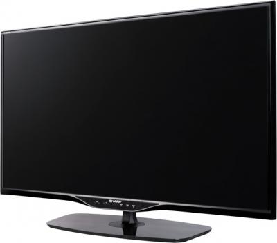 Телевизор Sharp LC39LE651RU - полубоком