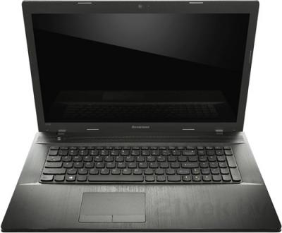 Ноутбук Lenovo IdeaPad G700 (59391958) - фронтальный вид