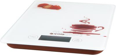 Кухонные весы Vitek VT-2400 CL - общий вид