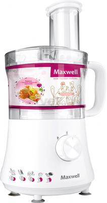 Кухонный комбайн Maxwell MW-1301 - общий вид