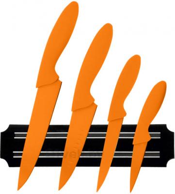 Набор ножей Calve CL-3109 - в оранжевом цвете