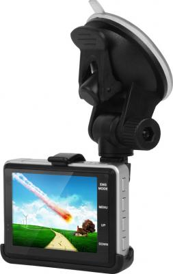 Автомобильный видеорегистратор IconBIT DVR FHD QX2 - дисплей
