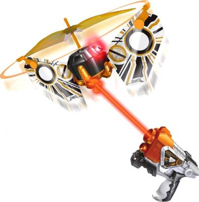Бластер игрушечный Silverlit Лазерная атака с летающей мишенью (86842) - общий вид