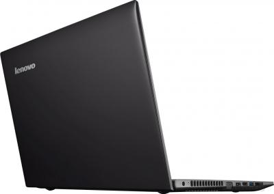 Ноутбук Lenovo Z500A (59390537) - вид сзади