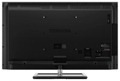 Телевизор Toshiba 65L9363 - вид сзади