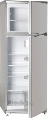 Холодильник с морозильником ATLANT МХМ 2808-60 - внутренний вид