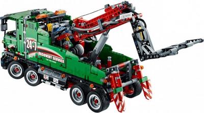 Конструктор Lego Technic Машина техобслуживания (42008) - общий вид