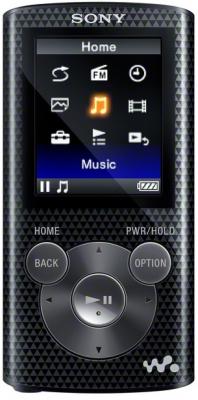 MP3-плеер Sony NWZ-E383B - общий вид
