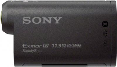 Экшн-камера Sony HDR-AS30VE - вид сбоку