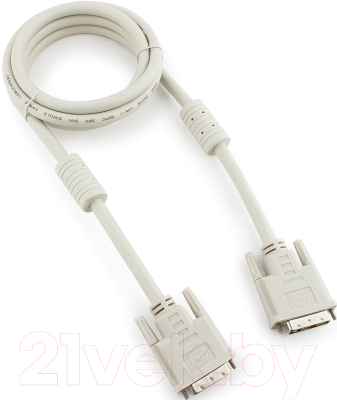 Кабель Cablexpert CC-DVI2-6C (1.8м)