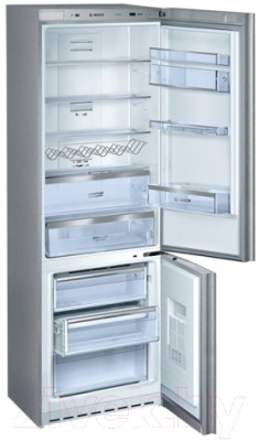 Холодильник с морозильником Bosch KGN49SQ21R