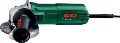 Угловая шлифовальная машина Bosch PWS 700 (0.603.3A2.021) - общий вид
