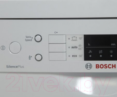 Посудомоечная машина Bosch SPS53M52RU