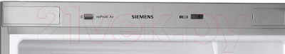 Холодильник с морозильником Siemens KG49NSB21R