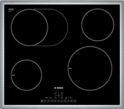Индукционная варочная панель Bosch PIC645F17E - общий вид