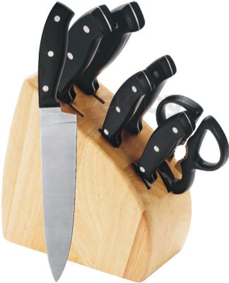 Набор ножей Calve CL-3078 - общий вид
