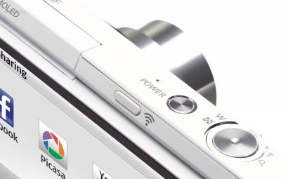 Компактный фотоаппарат Samsung MV900F (White, EC-MV900FBPWRU) - детальное изображение