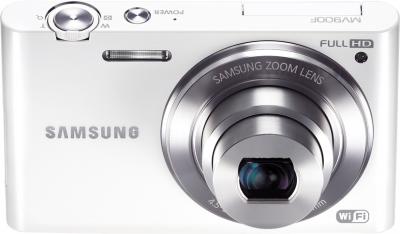 Компактный фотоаппарат Samsung MV900F (White, EC-MV900FBPWRU) - общий вид