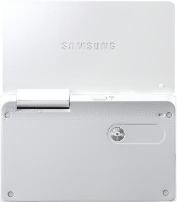 Компактный фотоаппарат Samsung MV900F (White, EC-MV900FBPWRU) - вид сзади