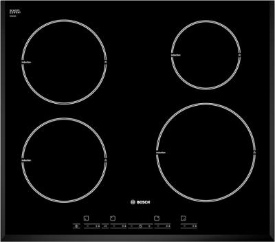 Индукционная варочная панель Bosch PIE651T14E - общий вид