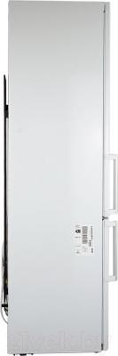 Холодильник с морозильником Bosch KGE39AW25R