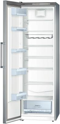 Холодильник без морозильника Bosch KSV36VL20R - внутренний вид