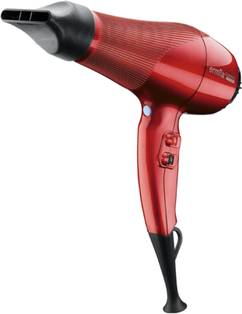 Фен Ermila Compact Tourmalin 4325-0041 (Red)