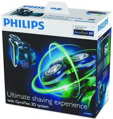 Электробритва Philips RQ1280/21 - упаковка