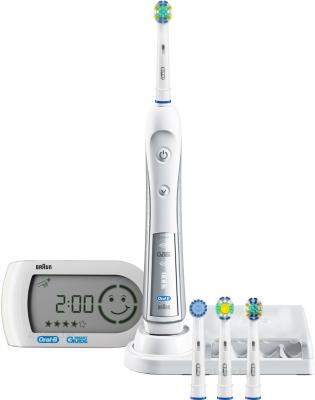 Зубной центр Oral-B Professional Care Triumph 5000 D34.545.5X (80203271) - весь комплект
