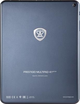 Планшет Prestigio MultiPad 4 Quantum 9.7 8GB (PMP5297C_QUAD) - вид сзади