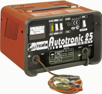 Зарядное устройство для аккумулятора Telwin Autotronic 25 Boost - общий вид