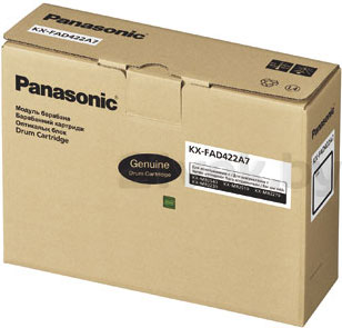 Тонер-картридж Panasonic KX-FAT421A7 - общий вид