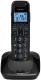 Беспроводной телефон Texet TX-D7505A (черный) - 