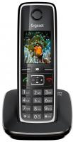 Беспроводной телефон Gigaset C530 (Black) - 