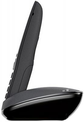 Беспроводной телефон Gigaset C530 (Black) - вид сбоку