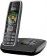 Миниатюра изображения товара Беспроводной телефон Gigaset C530A (Black)
