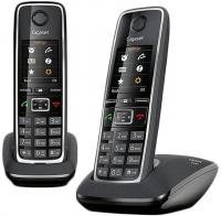 

Беспроводной телефон Gigaset, C530 Duo