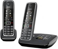

Беспроводной телефон, C530A Duo
