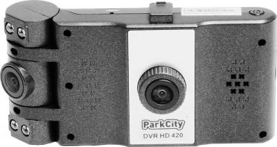 Автомобильный видеорегистратор ParkCity DVR HD 420 - фронтальный вид