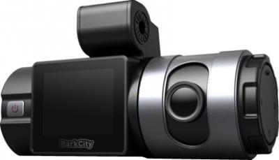 Автомобильный видеорегистратор ParkCity DVR HD 430 - дисплей