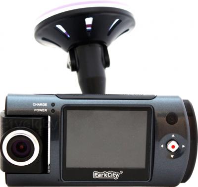 Автомобильный видеорегистратор ParkCity DVR HD 570 - дисплей