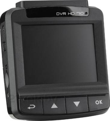Автомобильный видеорегистратор ParkCity DVR HD 710 - дисплей