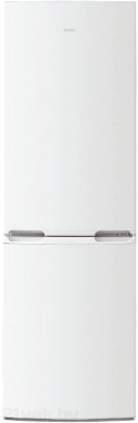 Холодильник с морозильником ATLANT ХМ 4214-014 - вид спереди