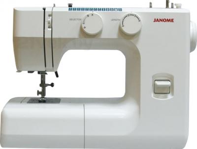Швейная машина Janome SK13 - общий вид