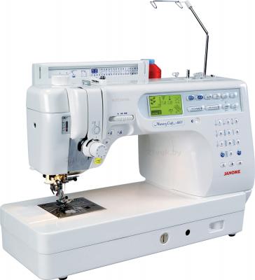 Швейная машина Janome Memory Craft 6600 Professional - общий вид