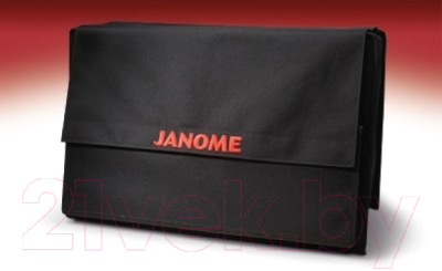 Швейная машина Janome Memory Craft 7700 QCP Horizon