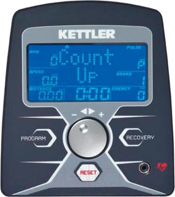 Велотренажер KETTLER Giro R / 7629-000 - панель управления (компьютер)