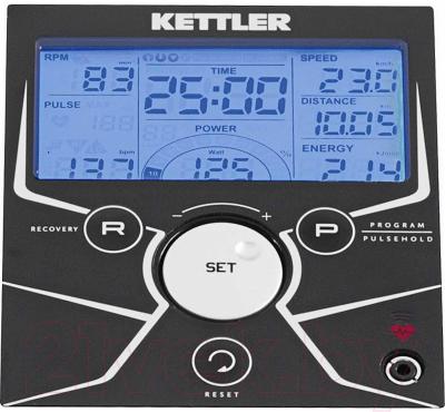 Велоэргометр KETTLER E1 / 7682-050 - панель управления (компьютер)